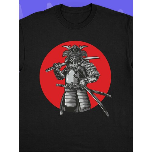 Футболка размер XS, черный