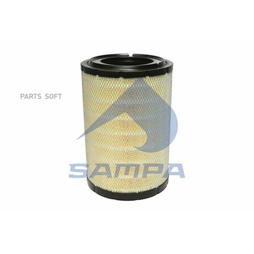 SAMPA 042278A Фиьтр воздушный 4 94-164, G G230 - G480, P P230 - P470, R New R R230 - R730, T T340 - T