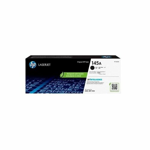 Тонер-картридж HP 145A Black Original Laser Toner Cartridge уход за лицом re nk тонер для лица original radiance rich toner