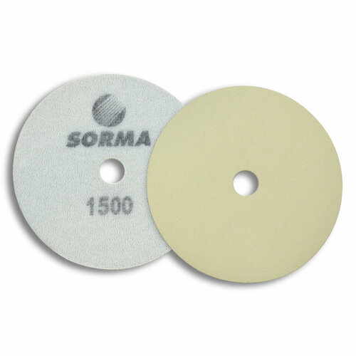 Шлифовальный диск I-DIA MX Ø115мм №1500
