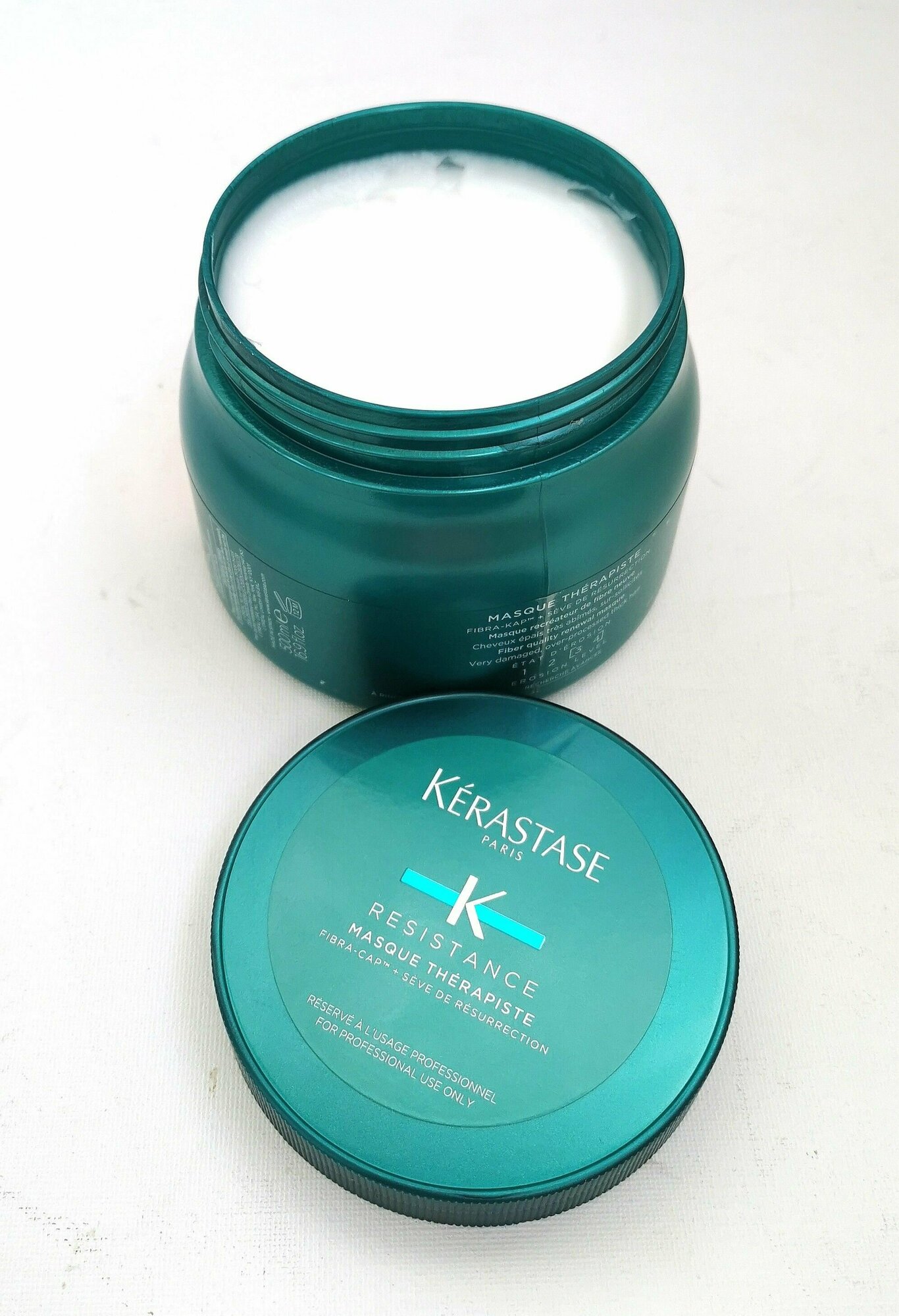 Kerastase Терапист Маска 200 мл (Kerastase, ) - фото №13