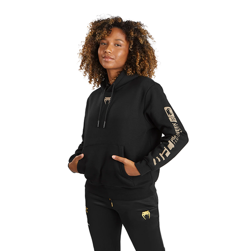 фото Толстовка venum, размер s, черный