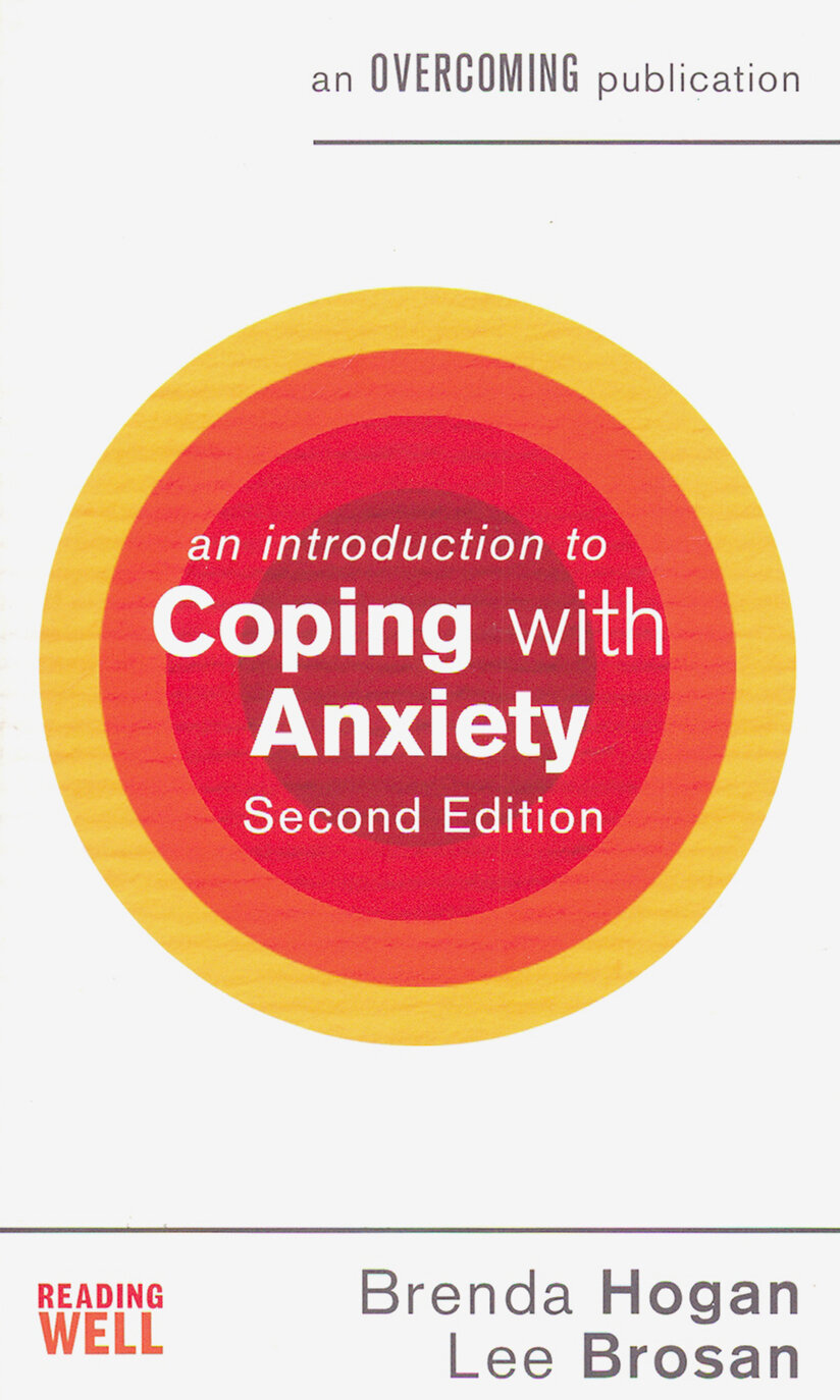 An Introduction to Coping with Anxiety - фото №1