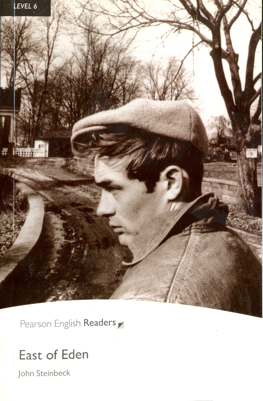 East of Eden / Книга на Английском - фото №1