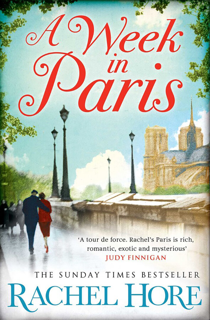 A Week in Paris (Hore Rachel) - фото №1