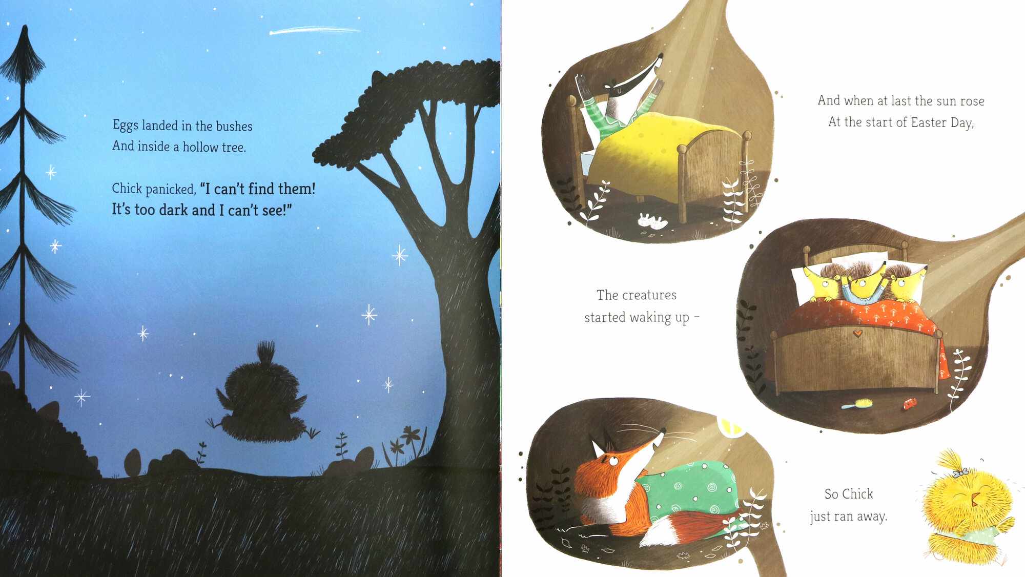 The First Egg Hunt (Guillain Charlotte; Guillain Adam) - фото №4
