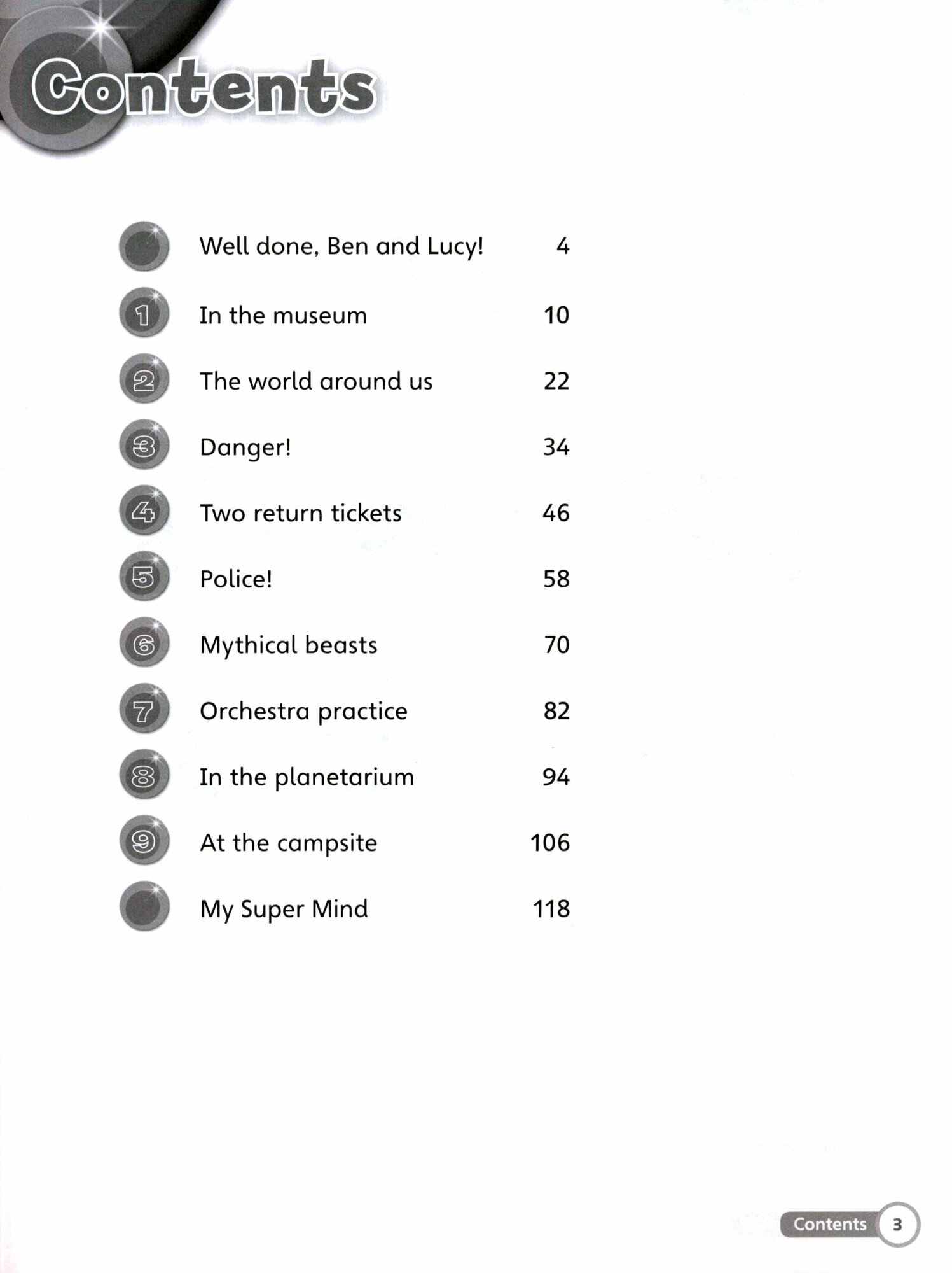 Super Minds. Level 4. Workbook (книга на английском языке) - фото №2