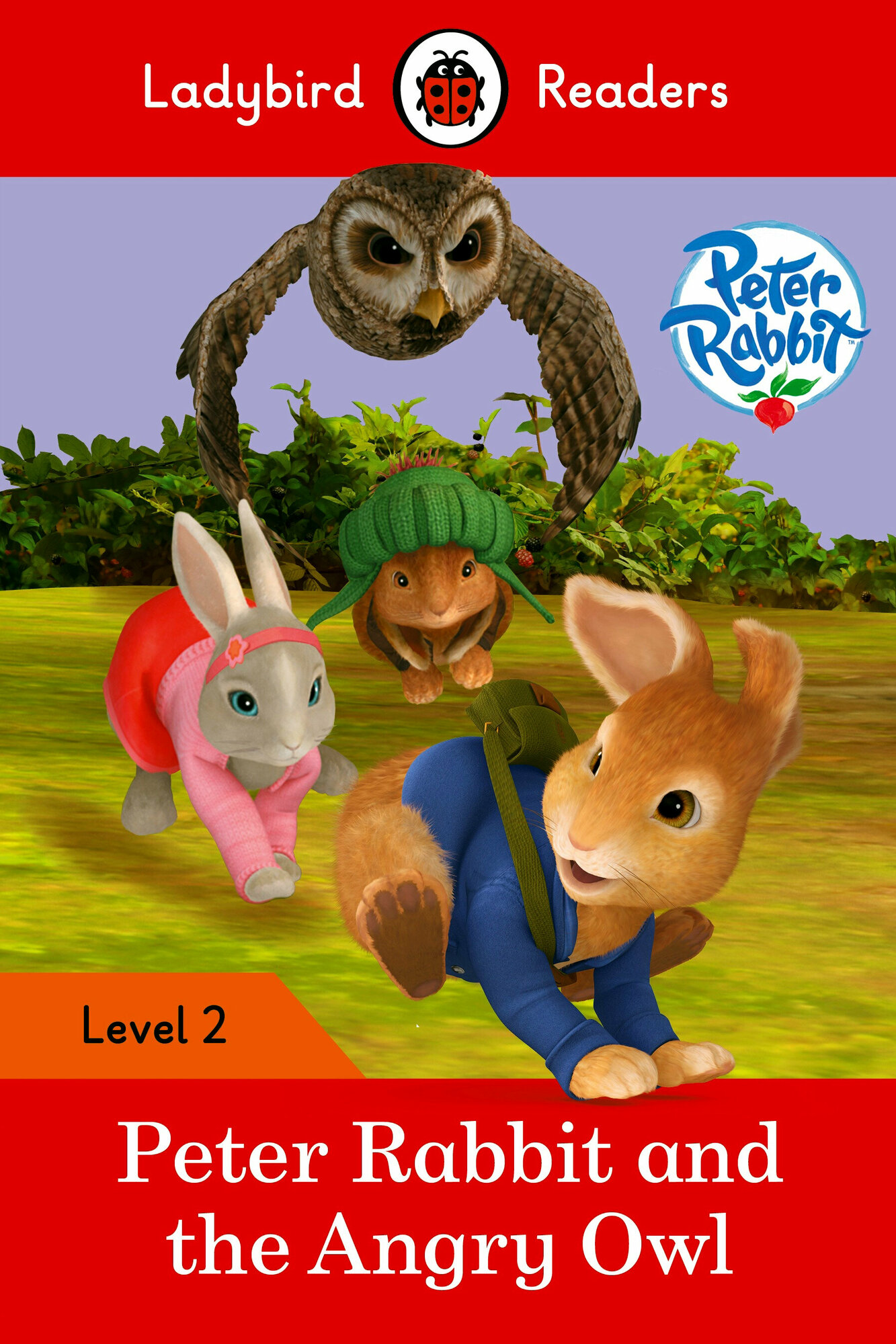 Peter Rabbit: The Angry Owl (PB) +downloadable audio - фото №3