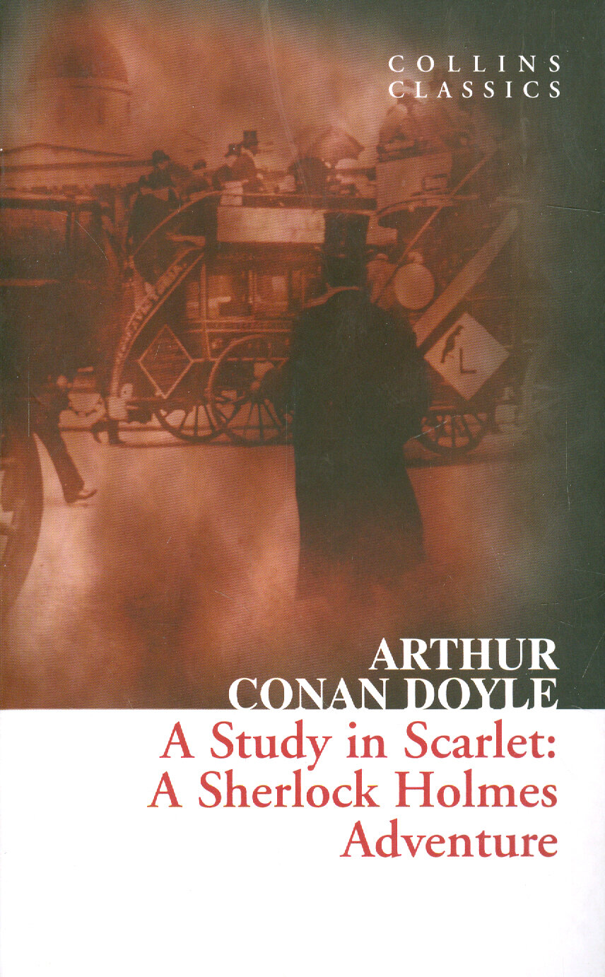 A Study in Scarlet | Doyle Arthur Conan