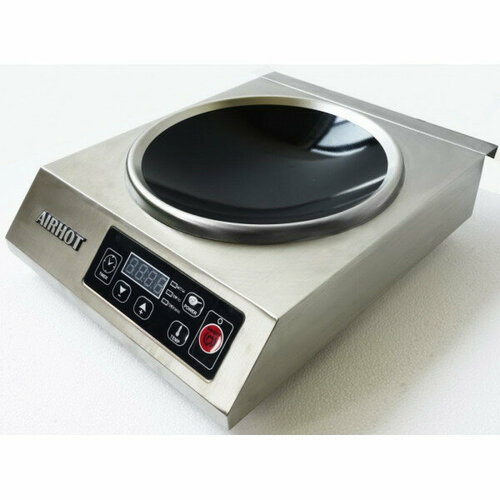 вок wok helper gurman 28 см gn 5428 Плита вок индукционная AIRHOT IP3500 WOK