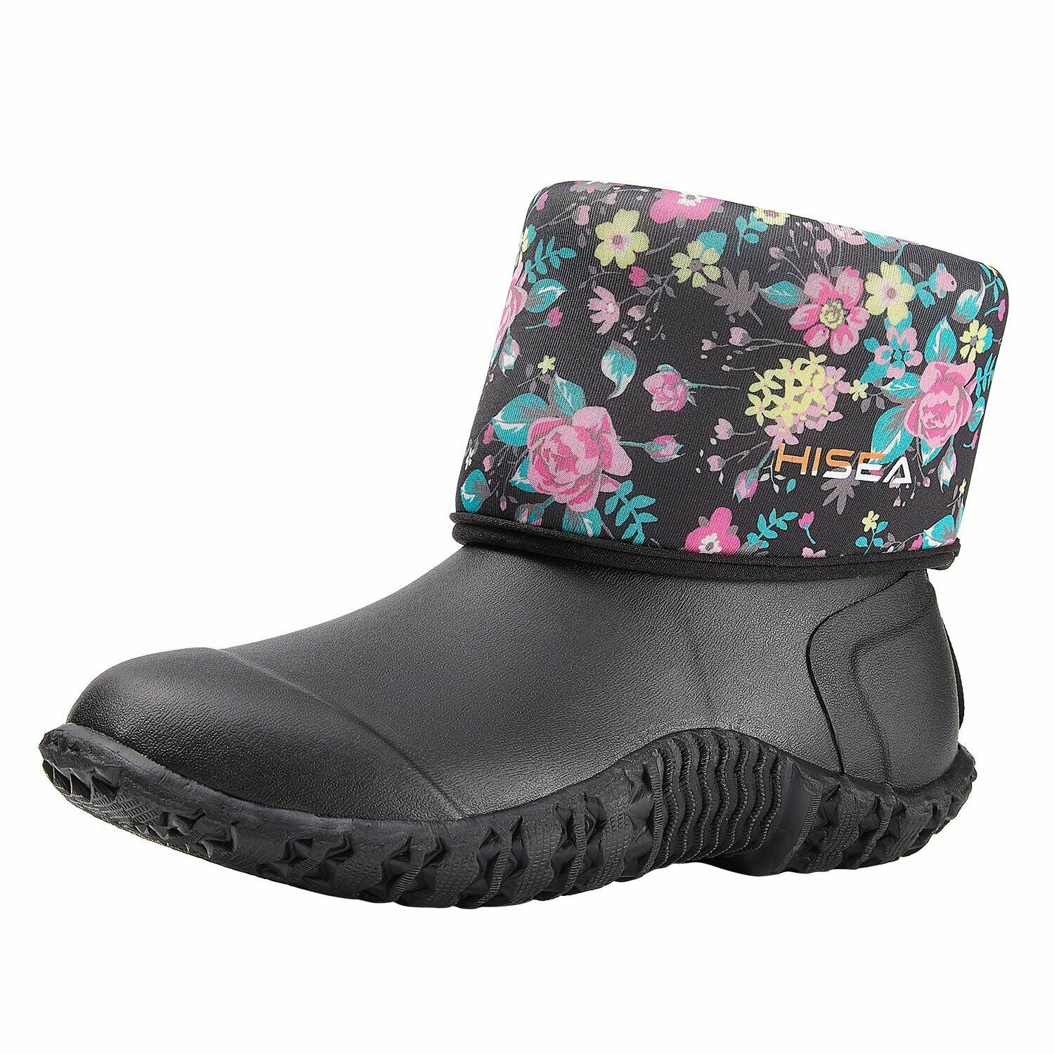 Сапоги HISEA, размер 6, black — фото 1