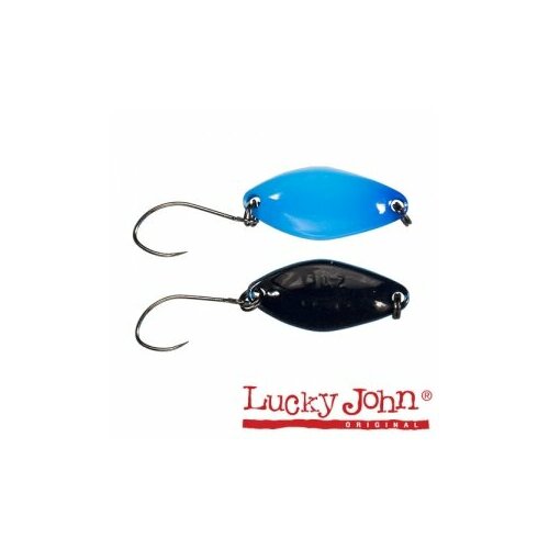 zastezhki lucky john fastlock 001 10sht Блесна колеблющаяся Lucky John Tr Ima 2,1 г/001