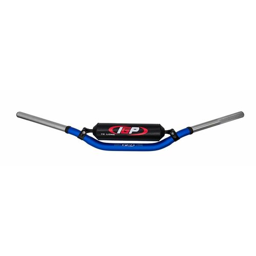 фото Руль igp twinwall 1-1/8 (28,6 мм) 810 х130 мм синий otom