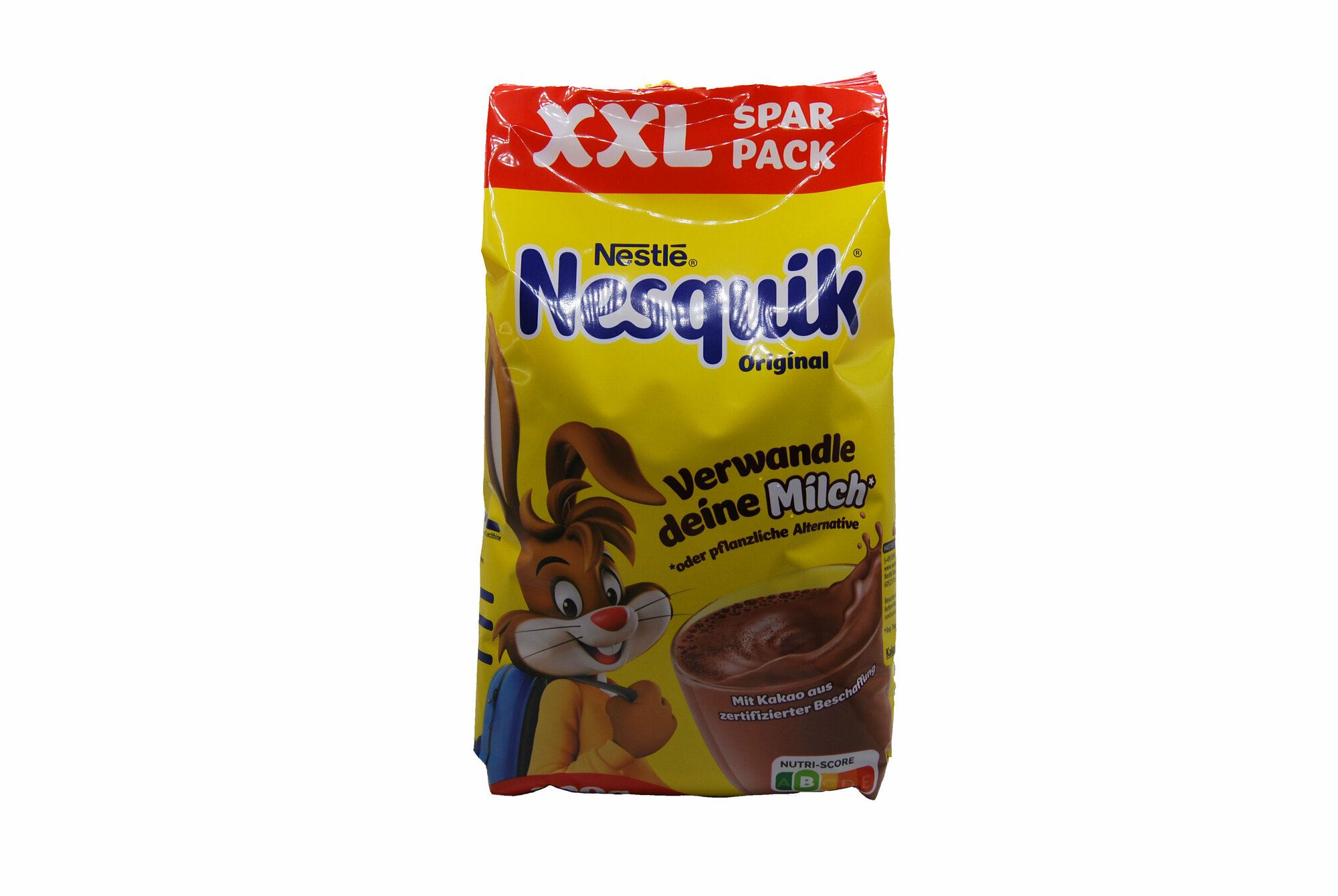 Какао-напиток Nestle Nesquik, 800 грамм, эксклюзив - фотография № 2