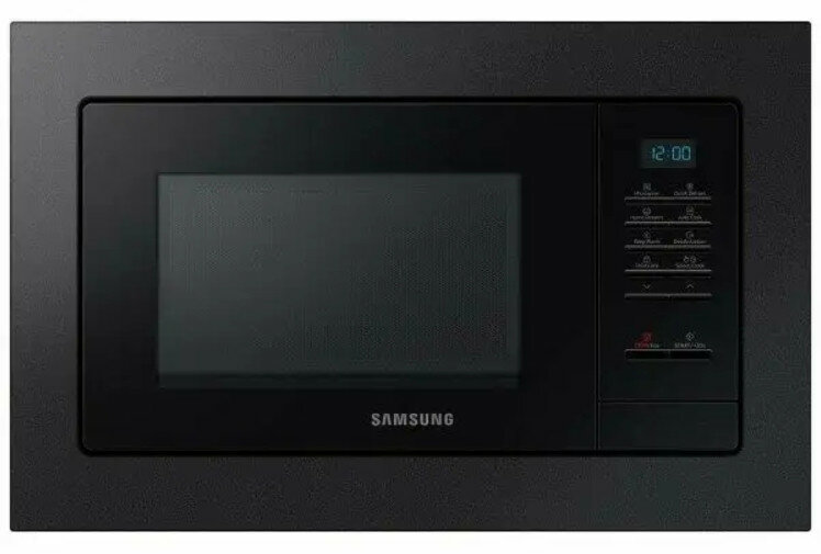 Микроволновая печь встраиваемая Samsung MS20A7013AB/BW