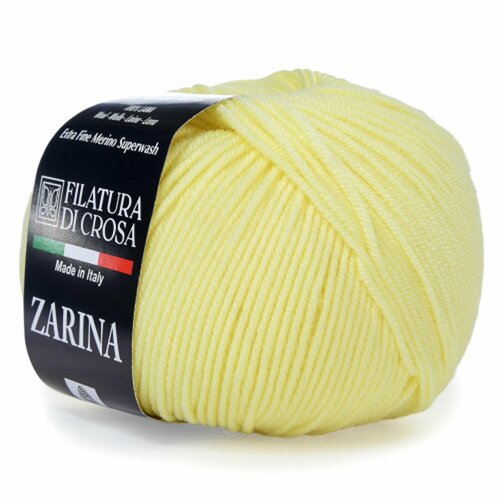 5 Мотков Пряжа Filatura Di Crosa ZARINA 100% Мериносовая шерсть 50 гр. - 165 м. цвет 1651
