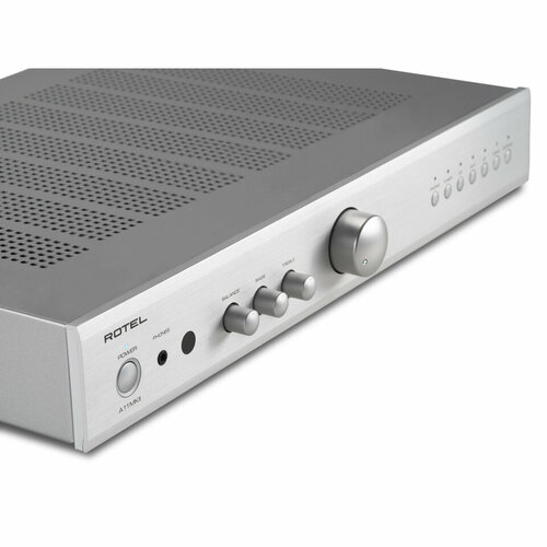 Интегрированный усилитель Rotel A11MKII Silver