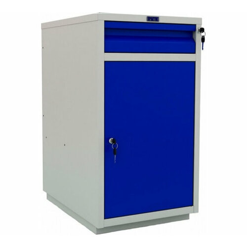 Тумба верстачная практик с 2 ящиками WD-2 12543₽