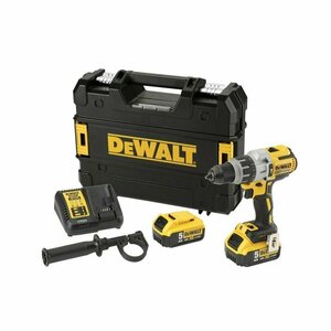 Аккумуляторная дрель-шуруповерт DeWALT DCD996P2