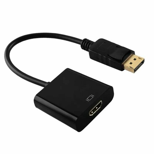 Переходник DisplayPort - HDMI 20см переходник displayport hdmi 20см