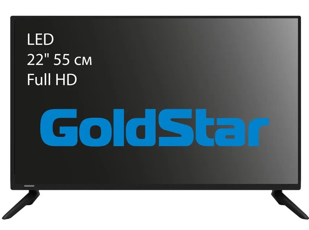 Телевизор Goldstar LT-22F800