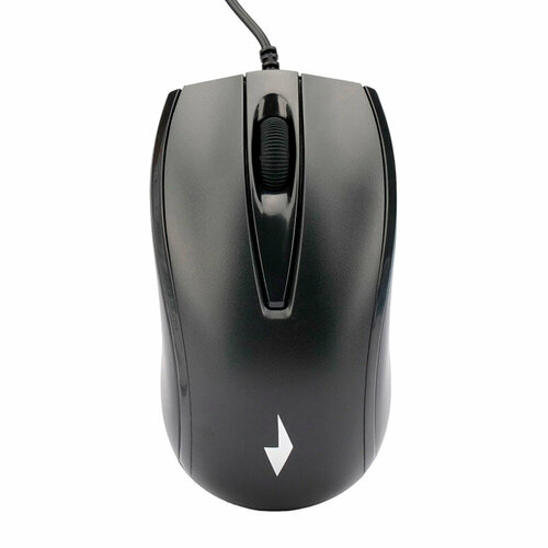 Мышь Gembird MOP-110 Black 58200₽