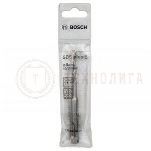 Сверло по бетону Bosch - фото №13