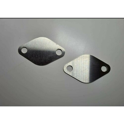 Заглушки егр для Mitsubishi l200 24TD Pajero Sport 24TD с двигателями 4N15 986₽