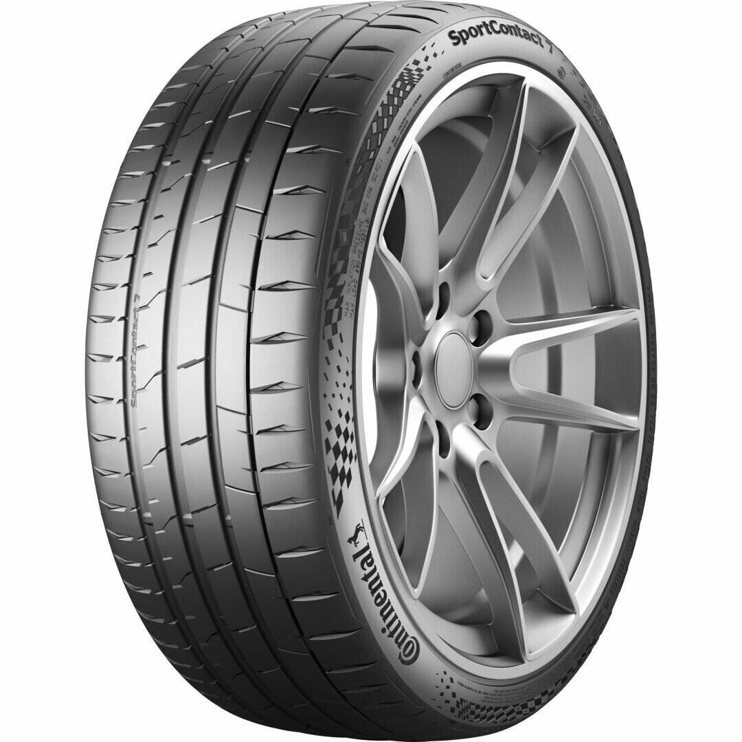 Continental ContiSportContact 7 265/35R18 97Y