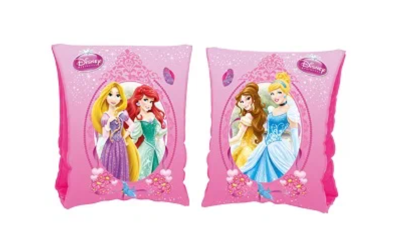 Bestway Надувные нарукавники Disney Princess, 3-6 лет, 23х15 см. - фото №19