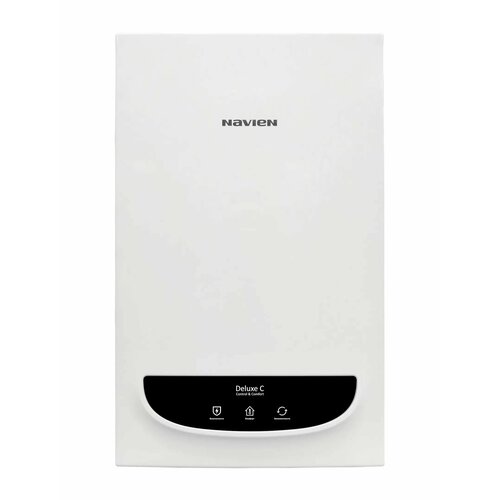 Котел газовый двухконтурный Navien DELUXE C COAXIAL 35K 35 кВт 67569₽