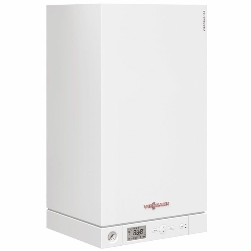 Котел газовый одноконтурный Viessmann Vitopend 100-W A1HB (30 кВт)