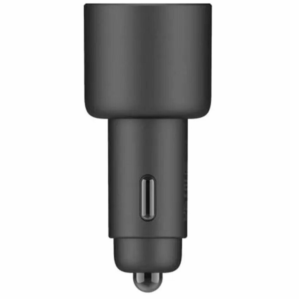 Зарядное устройство автомобильное Xiaomi 67W Car Charger (USB-A + Type-C) - фото №4