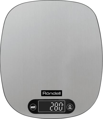 Весы кухонные RONDELL Modern электронные Арт. 1552-RE-01