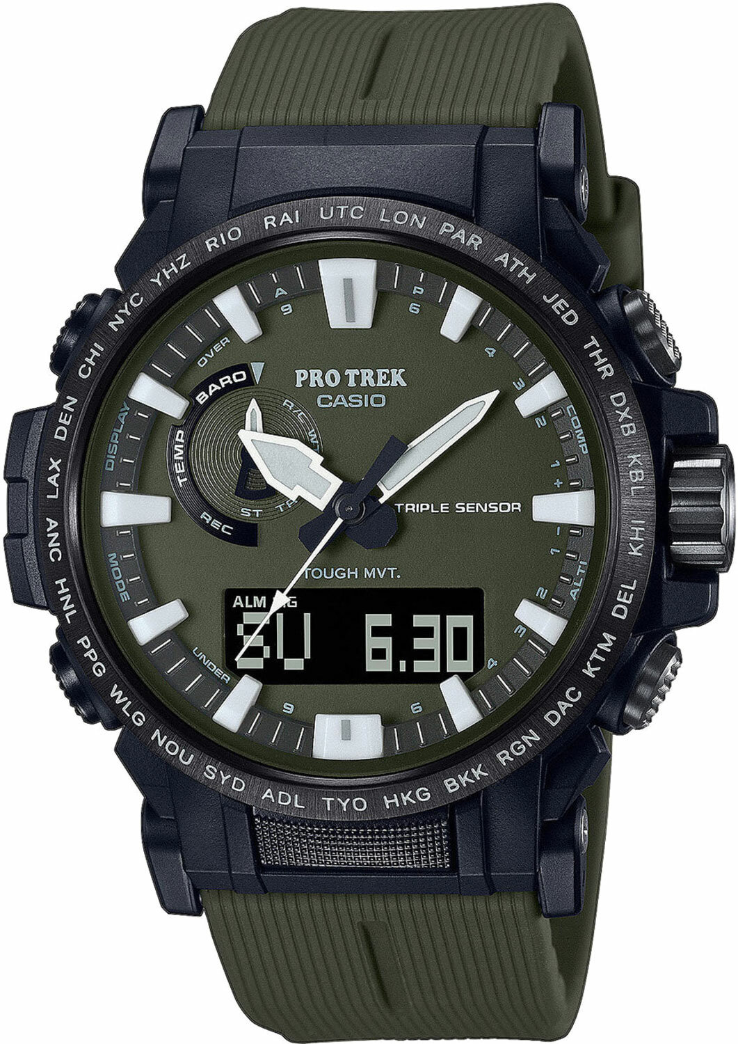 Наручные часы CASIO Pro Trek