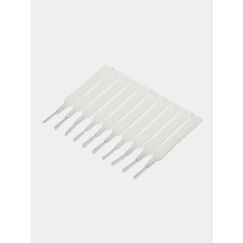 Мини щетки для чистки душевой лейки и телефона 10 штук 599₽