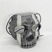 Маска Гоуста (Ghost mask) из компьютерной игры Call of duty modern warfare / Маска череп