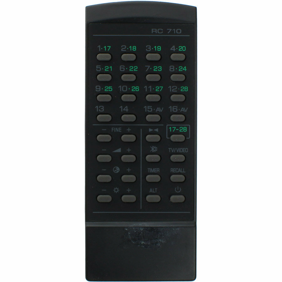 Пульт к Sanyo RC710/c