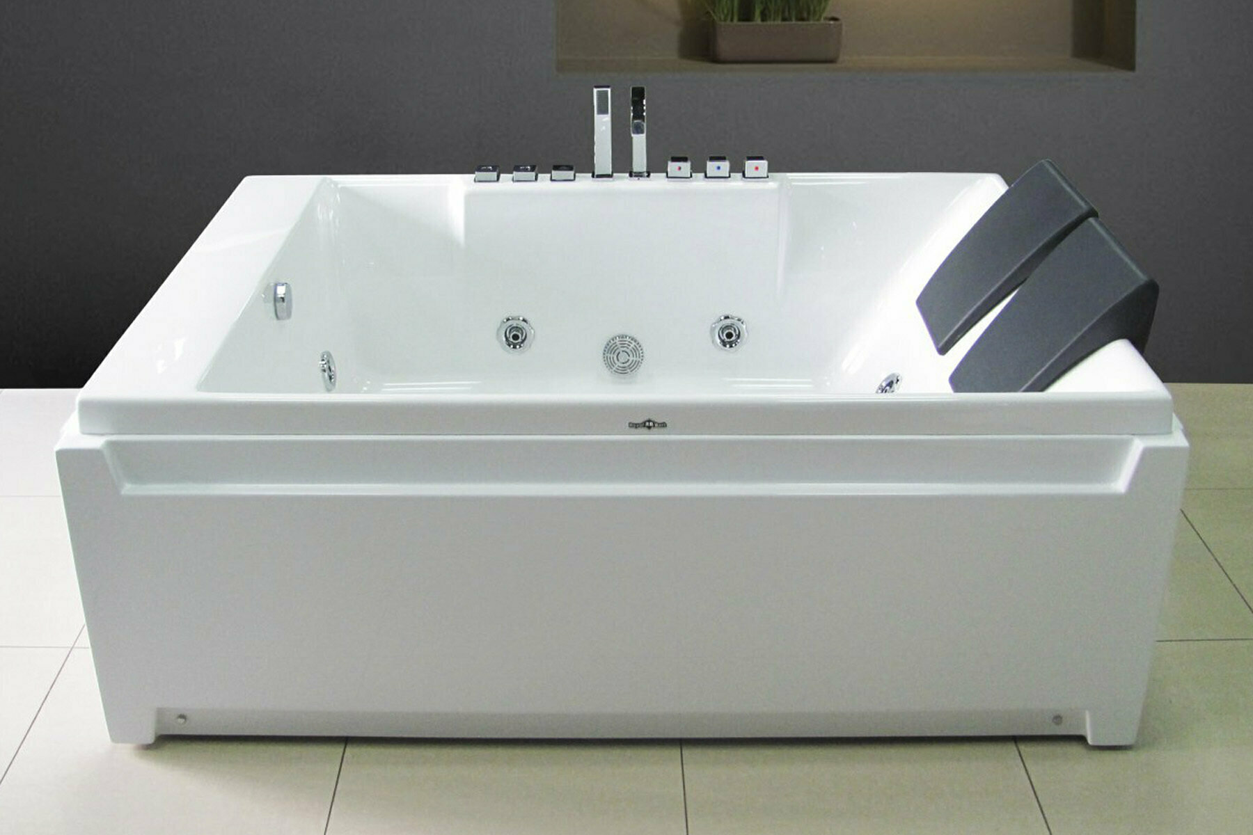 Акриловая ванна Royal Bath TRIUMPH 180Х120Х65