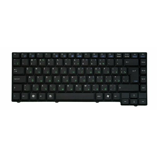 Клавиатура для ноутбука Asus X51R