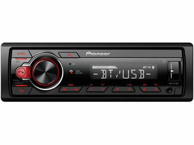 Автомагнитола PIONEER MVH-S215BT