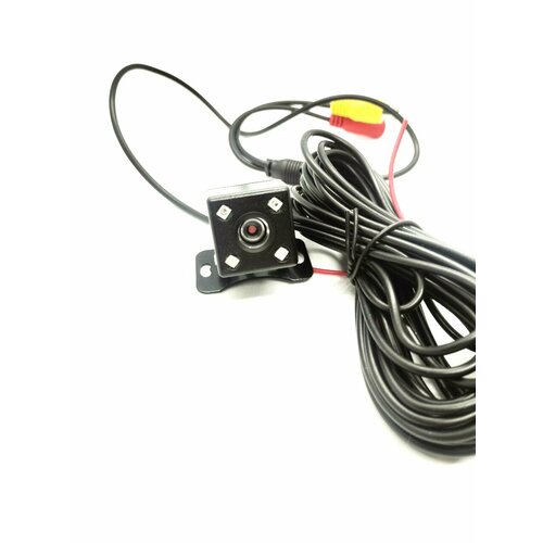 Автомобильная камера заднего вида с подсветкой автомобильная камера заднего хода с подсветкой 76000₽