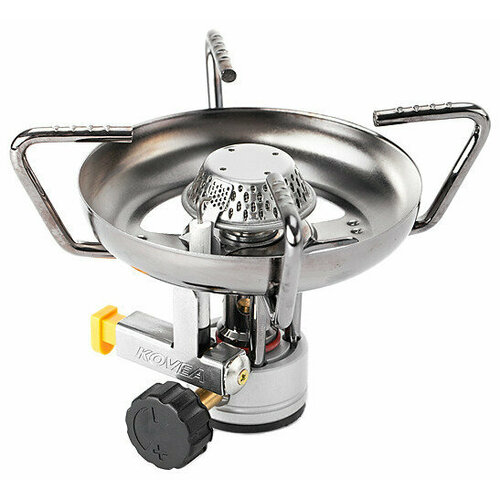 Горелка газовая КВ-0410 горелка газовая kovea regulator stove v1