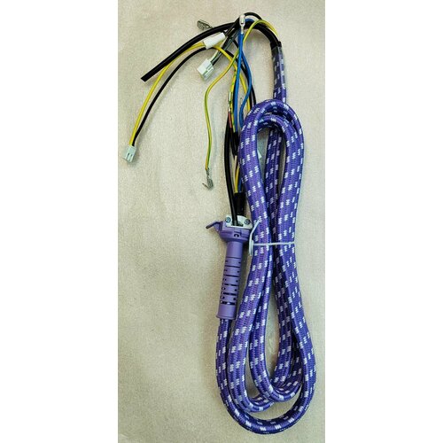 Шланг с проводкой парогенератора PerfectCare Pure GC762030 550000₽