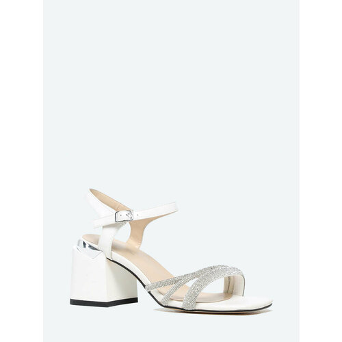 фото Босоножки vitacci, размер 35, белый