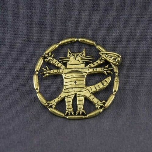 Подвеска Артель Мастер, бронзовый