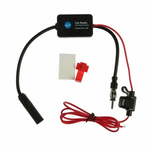 Усилитель приема ФМ сигнала ANT-208 10067443 528₽