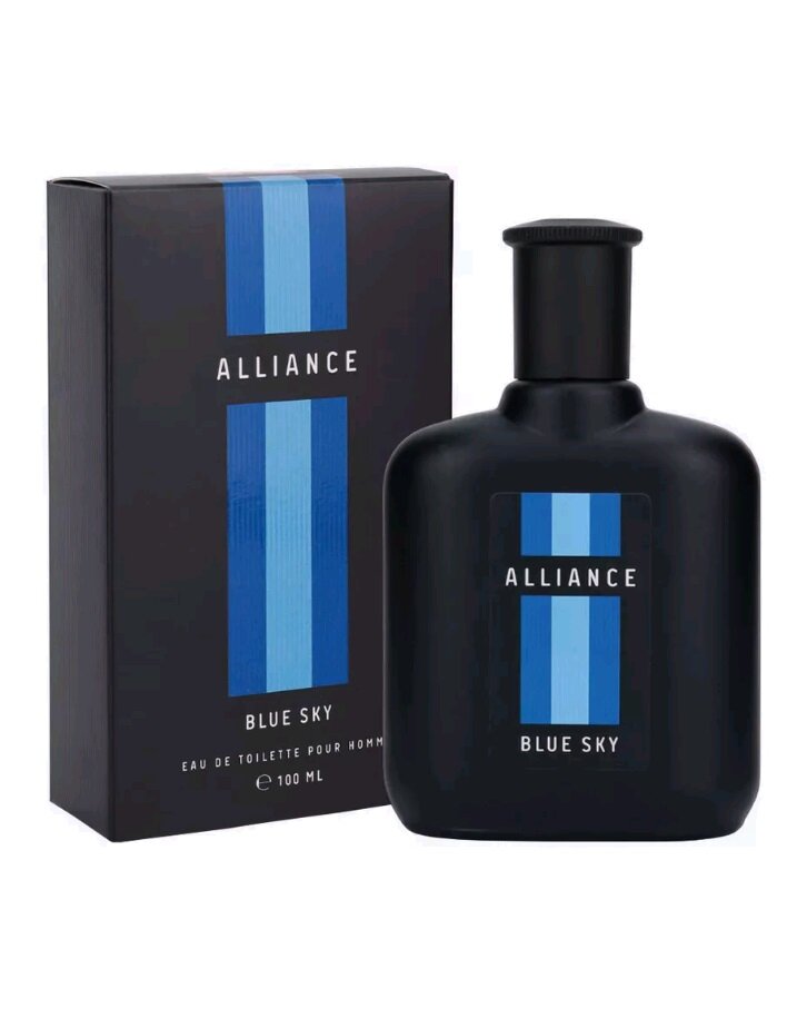 Alliance Blue Sky Альянс Блю Скай edt 100ml for men