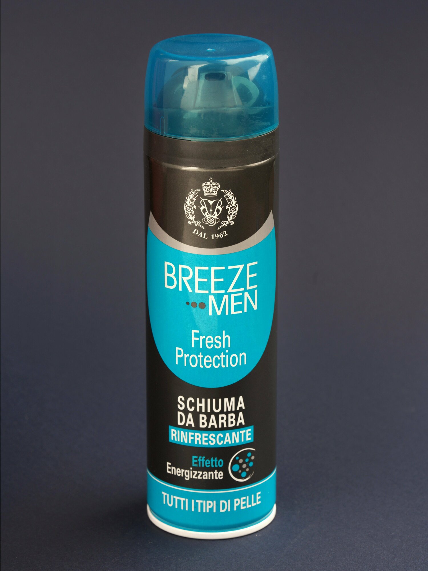 Пена для бритья Breeze Fresh protection 150мл - фото №4