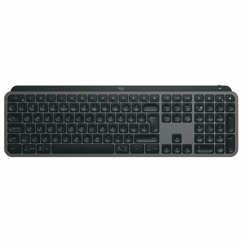 Клавиатура Logitech MX Keys S графит только английская 1588800₽